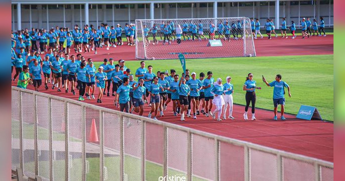 Tren Ngabuburun Makin Populer di Bulan Ramadan 2026, Olahraga Kurang dari Satu Jam Jadi Pilihan