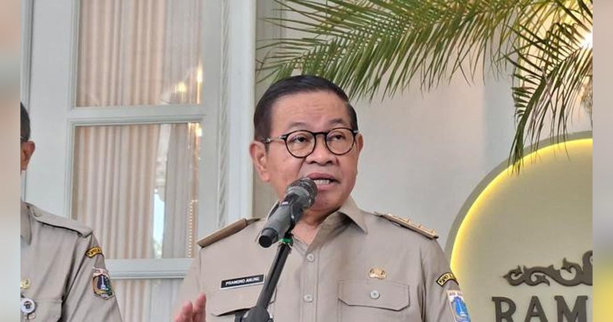 Pramono Anung Dukung PP Tunas, Siapkan Implementasi di Jakarta