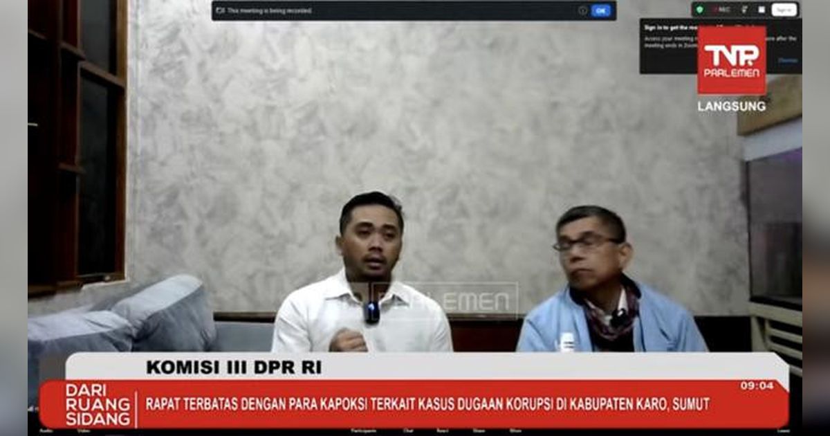 Kejagung Jelaskan Kasus Videografer Amsal Sitepu Didakwa Mark Up Anggaran