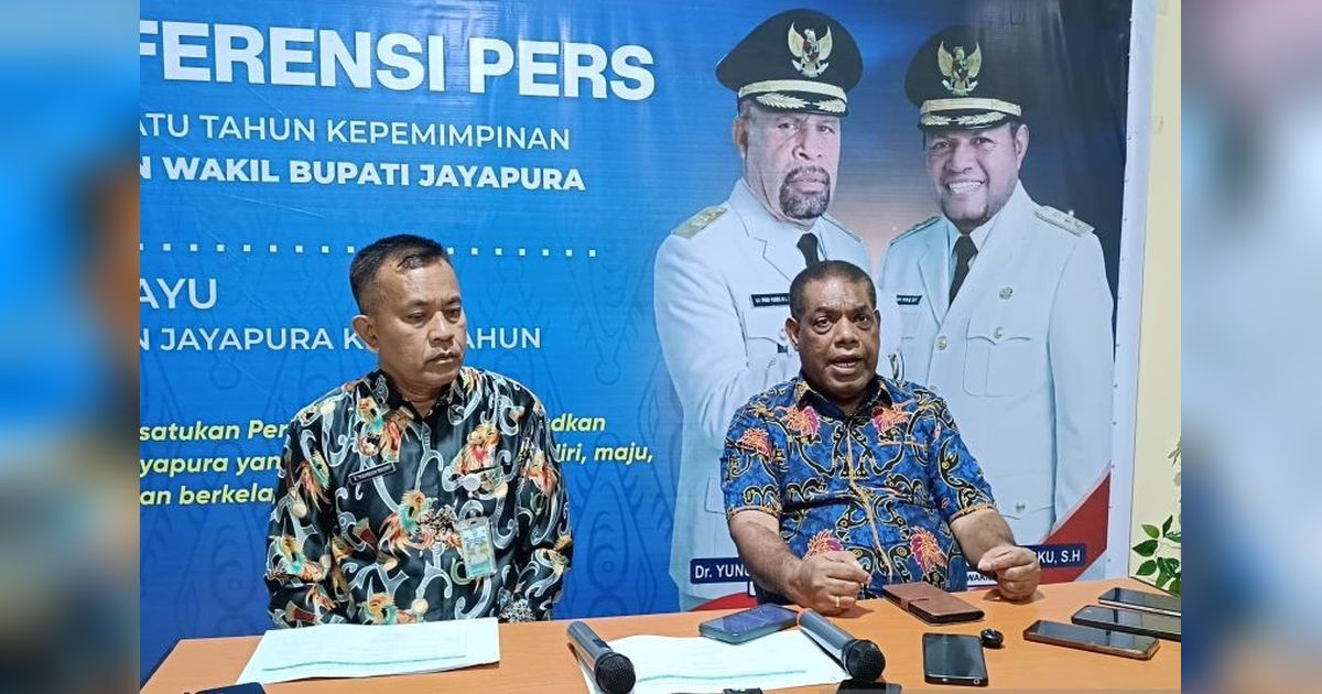 Pemkab Jayapura: Program Kampung Nelayan Merah Putih Raih Dukungan Warga, Siap Tingkatkan Ekonomi Pesisir