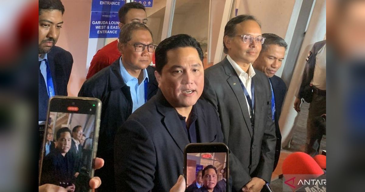 Erick Thohir: Permainan Timnas Indonesia Berkelas Meski Takluk dari Bulgaria di FIFA Series 2026
