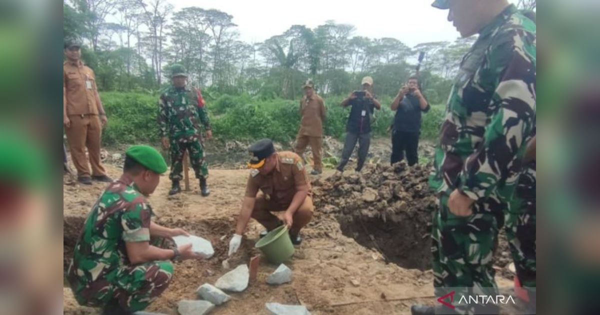 Pembangunan Jembatan Garuda di Bekasi Dimulai, Tingkatkan Konektivitas Warga Babelan