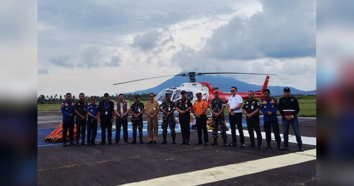 Pemkab Natuna Gencarkan Modifikasi Cuaca Atasi Karhutla dan Kekeringan
