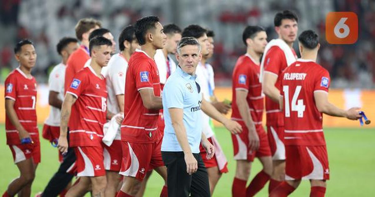 John Herdman Setelah Timnas Indonesia Keok dari Bulgaria: Masuknya Beckham Putra dan Dony Tri Pamungkas Bikin Serangan Lebih Lancar