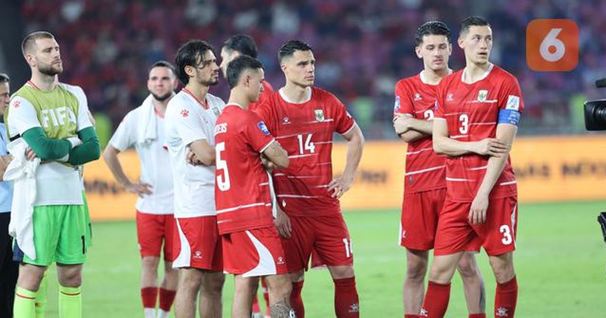 Pelatih Bulgaria Sebut Timnas Indonesia Kini Sudah Setara dengan Tim-Tim Eropa!