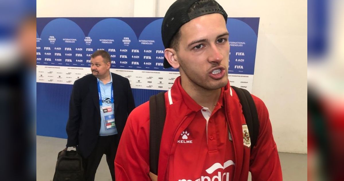 Optimisme Justin Hubner untuk Timnas Indonesia di Bawah John Herdman