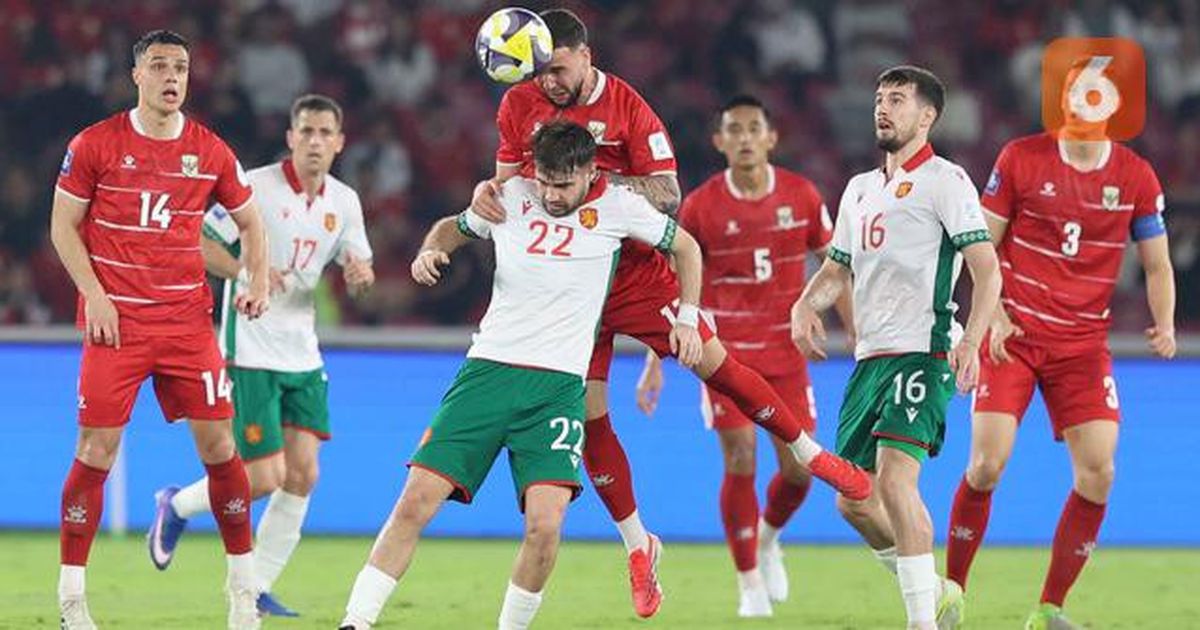 Timnas Indonesia Mengesankan meski Kalah dari Bulgaria di Final FIFA Series 2026: Hanya Masih Kesulitan Menembus Pertahanan Lawan
