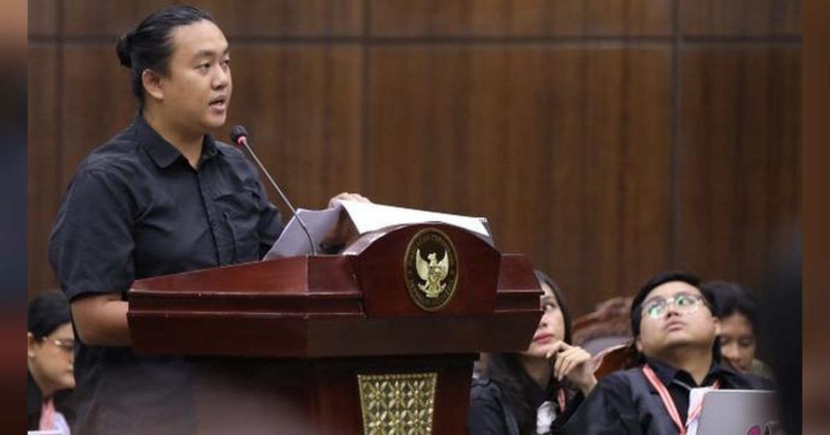 Investigasi KontraS Bongkar Kasus Andrie Yunus, Libatkan 16 Orang dan Sandi Rahasia ‘Sadang’