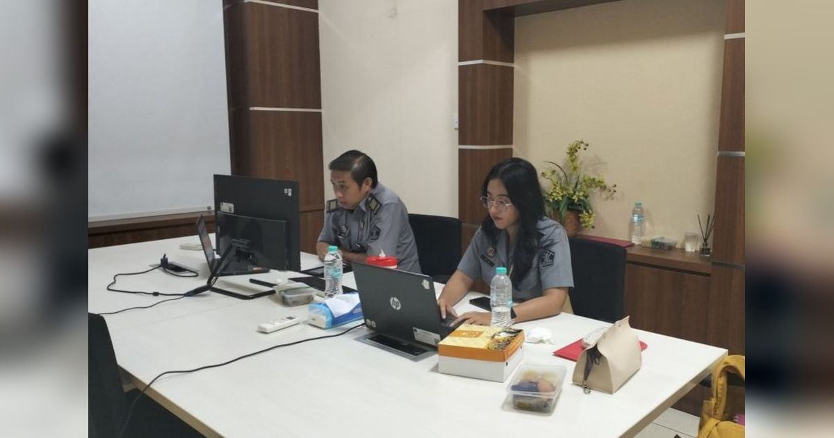 Transformasi Layanan Hukum: Digitalisasi Pengawasan Notaris DIY Permudah Masyarakat dan Tingkatkan Efisiensi