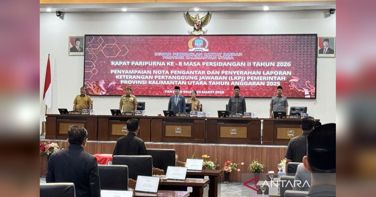 Pansus LKPj Gubernur Kaltara Siap Turun ke Lapangan, Pastikan Akuntabilitas Anggaran 2025