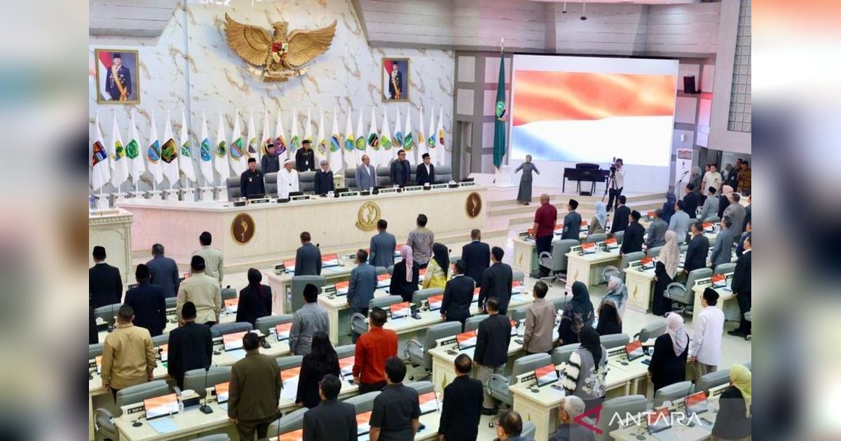 DPRD Jabar Bentuk Pansus XIII, Siap Bedah Rapor Kinerja Pemprov Tahun 2025
