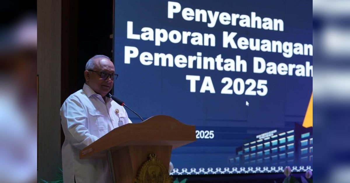 BPK Segera Periksa Laporan Keuangan Daerah Sulawesi Tengah, Dorong Transparansi Anggaran