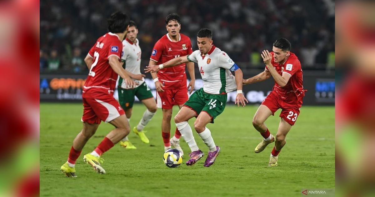 Pelatih Bulgaria Angkat Topi untuk Kinerja John Herdman, Sebut Timnas Indonesia Punya Masa Depan Cerah