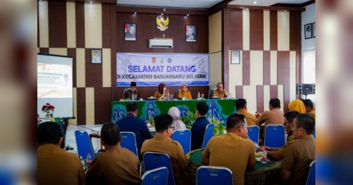 Pemkot Banjarbaru Perkuat Pengelolaan Sampah Rumah Tangga Terintegrasi, Sasar Jadi Percontohan Nasional