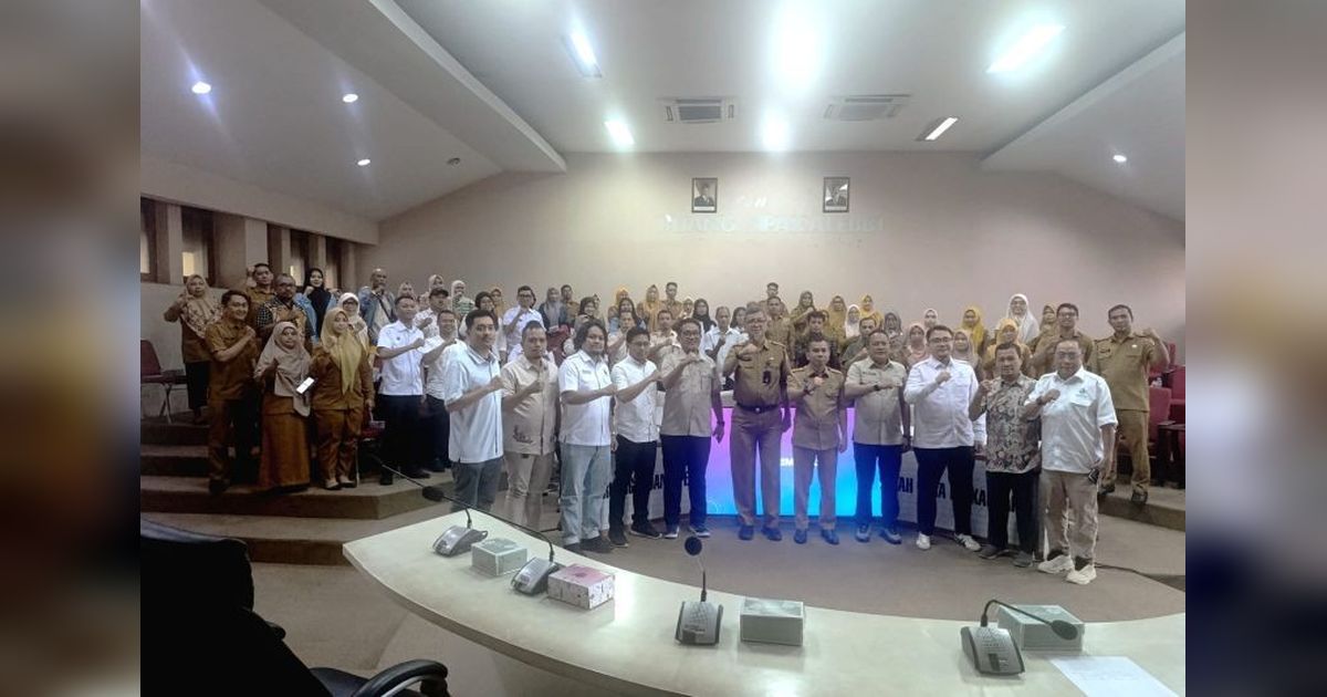 Perumda Pasar Makassar Perkuat Rantai Pasok Dukung Program Makan Bergizi Gratis