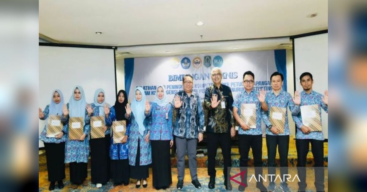 Angka Penurunan Stunting HSU Membaik Signifikan, Wakil Bupati Ungkap Kunci Keberhasilan
