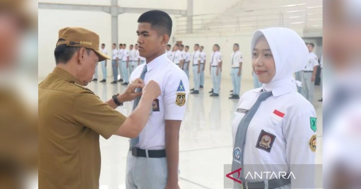 Seleksi Paskibraka HSS 2026: Ratusan Pelajar Bersaing Kibarkan Bendera Pusaka di HUT ke-81 RI
