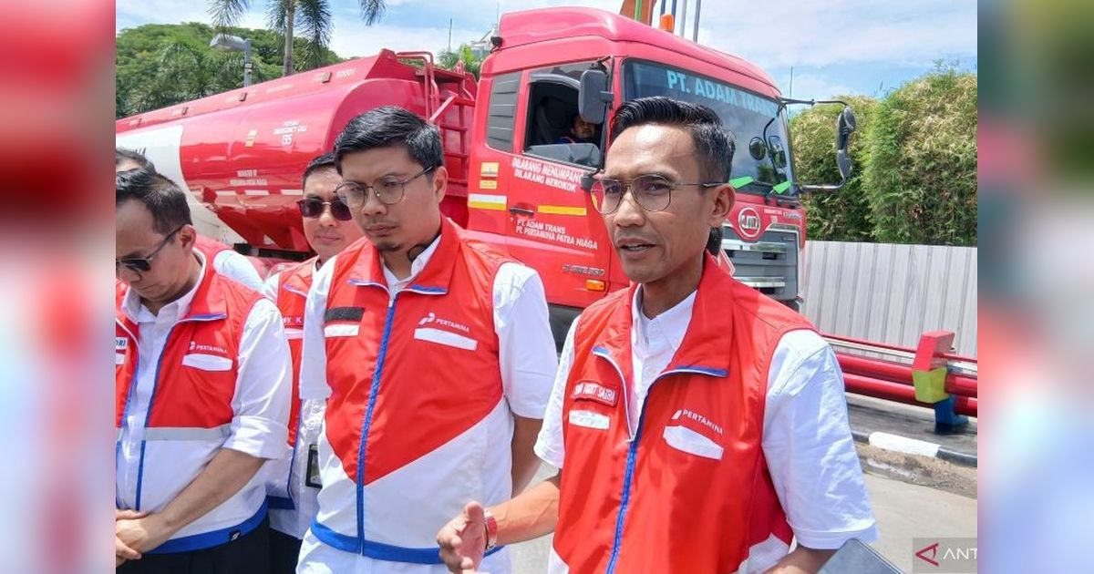 Pertamina Patra Niaga JBB Pastikan Pasokan Energi Aman Pasca Lebaran 2026