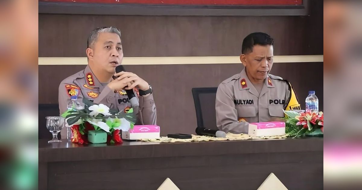Polda Sulteng Luncurkan Layanan Pengaduan Digital Berbasis QR Code