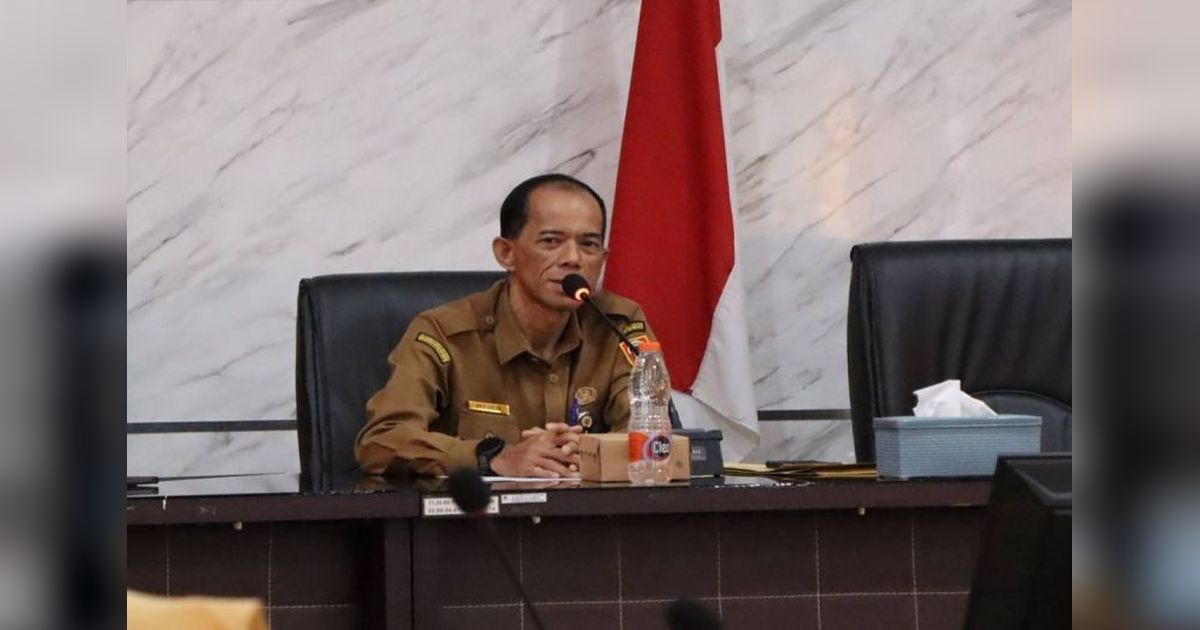 Pemprov Kalsel Dorong Mantri Tani Manfaatkan Aplikasi SPH-CAWI untuk Akurasi Data Pertanian
