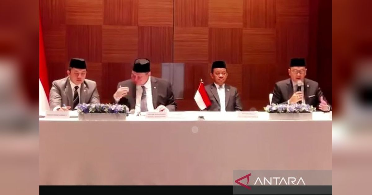 Pemerintah Perkuat Arah Kebijakan Investasi EBT di Tengah Dinamika Global