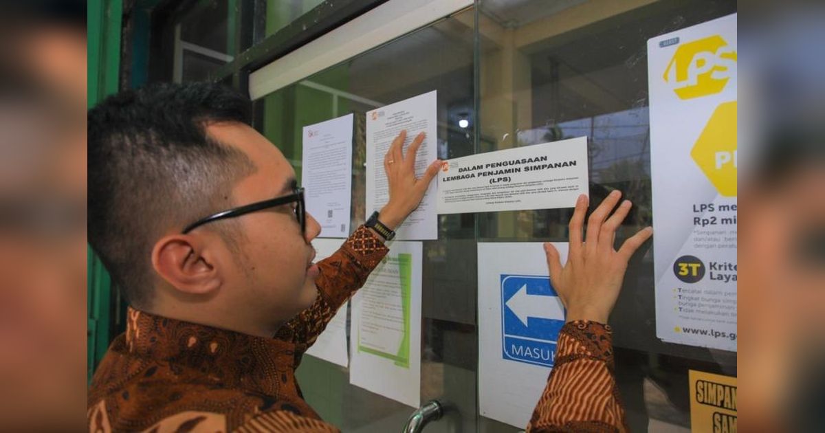 LPS Siap Bayar Klaim Nasabah BPR Pembangunan Nagari Usai Izin Dicabut OJK