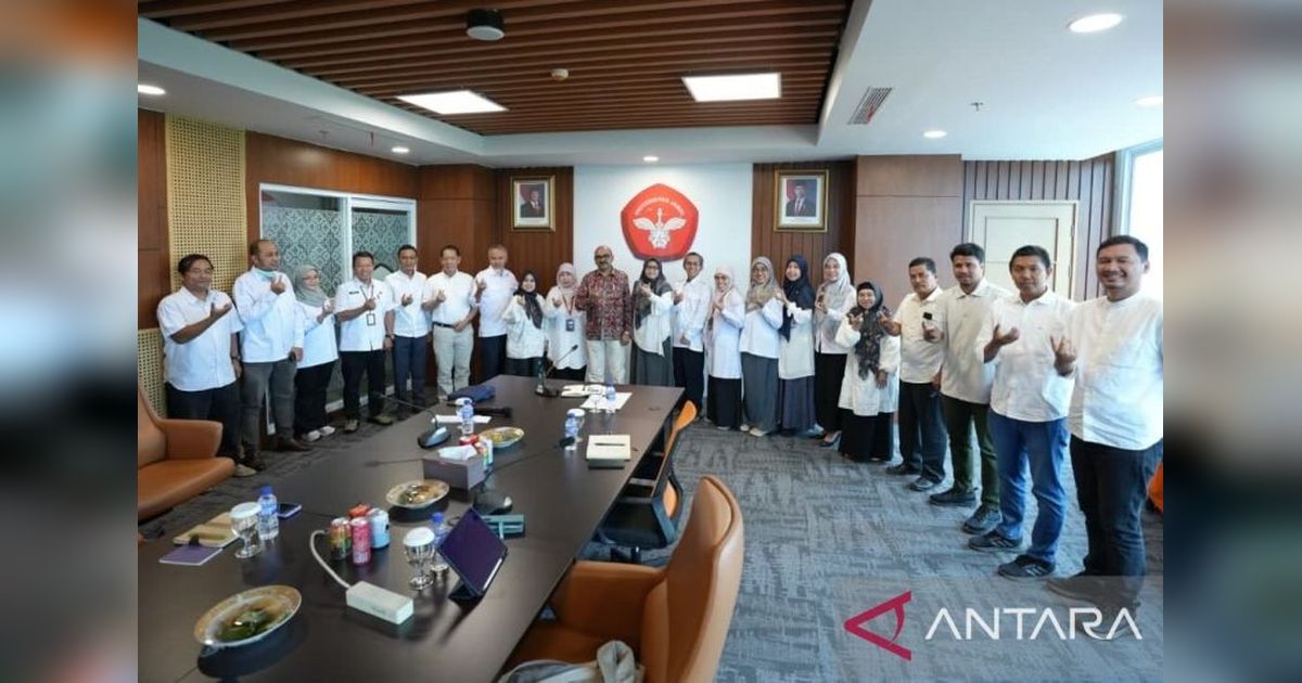 UNJA dan Konsulat Jenderal India Jajaki Kerja Sama Pendidikan dan Riset Global