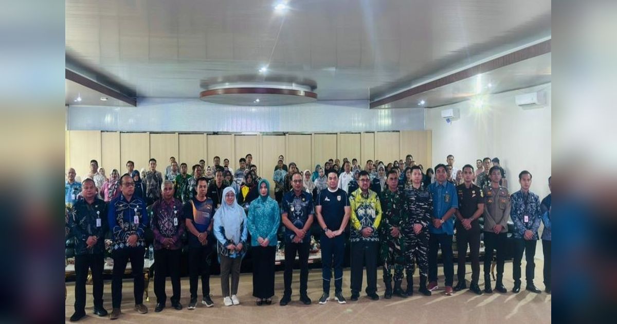 Pemkab Kotabaru Perkuat Pra-Musrenbang untuk Percepatan Penurunan Stunting