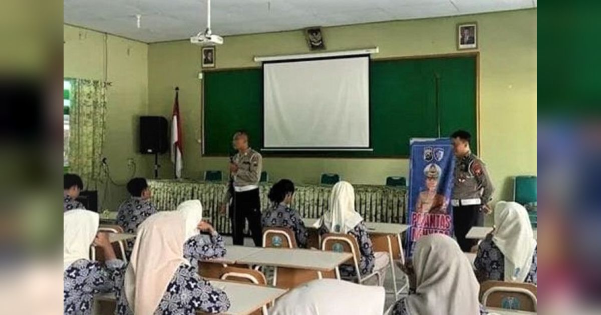 Polres Madiun Kota Perkuat Edukasi Keselamatan Berkendara Pelajar, Tekan Angka Kecelakaan