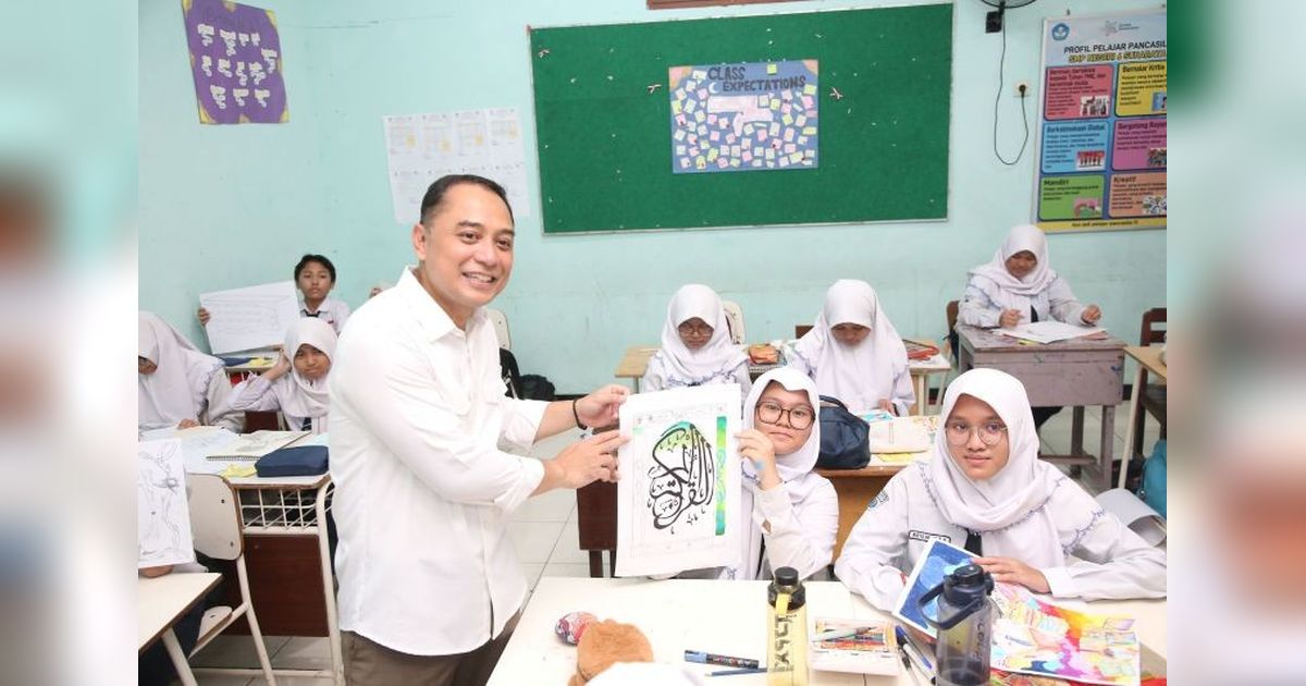 Pemkot Surabaya Perketat Penggunaan Gawai Anak, Lindungi Generasi dari Risiko Digital