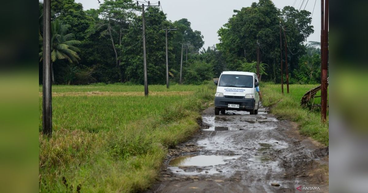 Anggota DPR Desak Pemda Prioritaskan Perbaikan Jalan Pelosok dan Akses Kesehatan