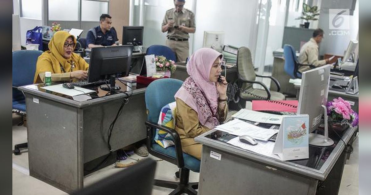 Penerapan WFH Bisa Hemat APBN Rp6,2 Triliun dan Kurangi Belanja BBM Rp59 triliun