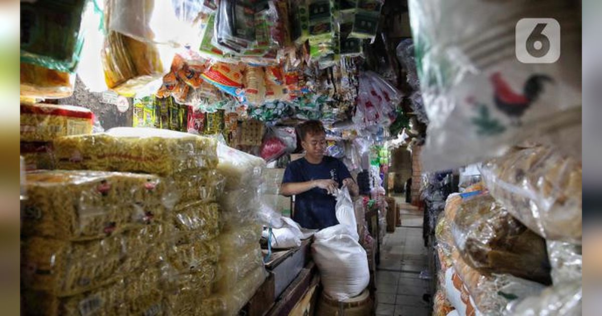 Inflasi Indonesia Maret 2026 Tembus 3,48%, Naik Dibanding Tahun Lalu