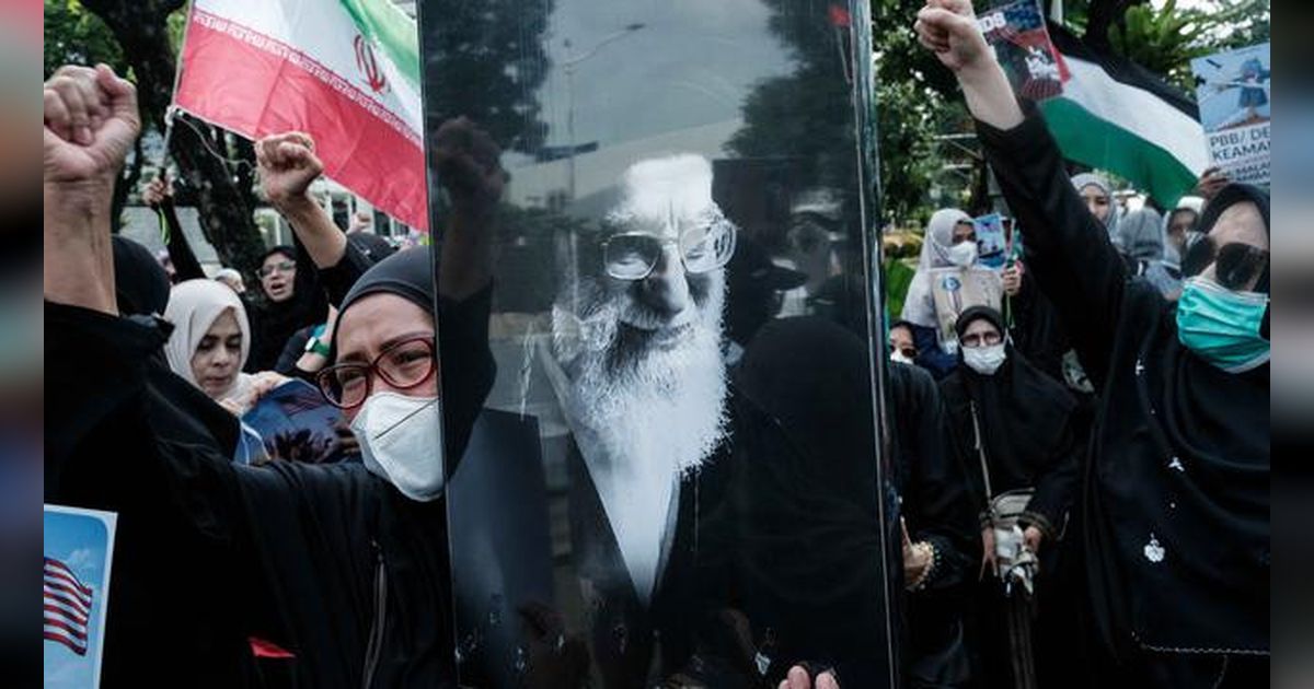 Meradang Banyak Pimpinannya Dibunuh, Iran Ancam AS Targetkan Serangan ke Apple hingga Google