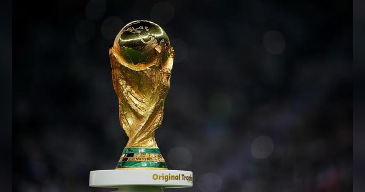 Daftar Lengkap Peserta Piala Dunia 2026, Timnas Italia Gagal Lolos