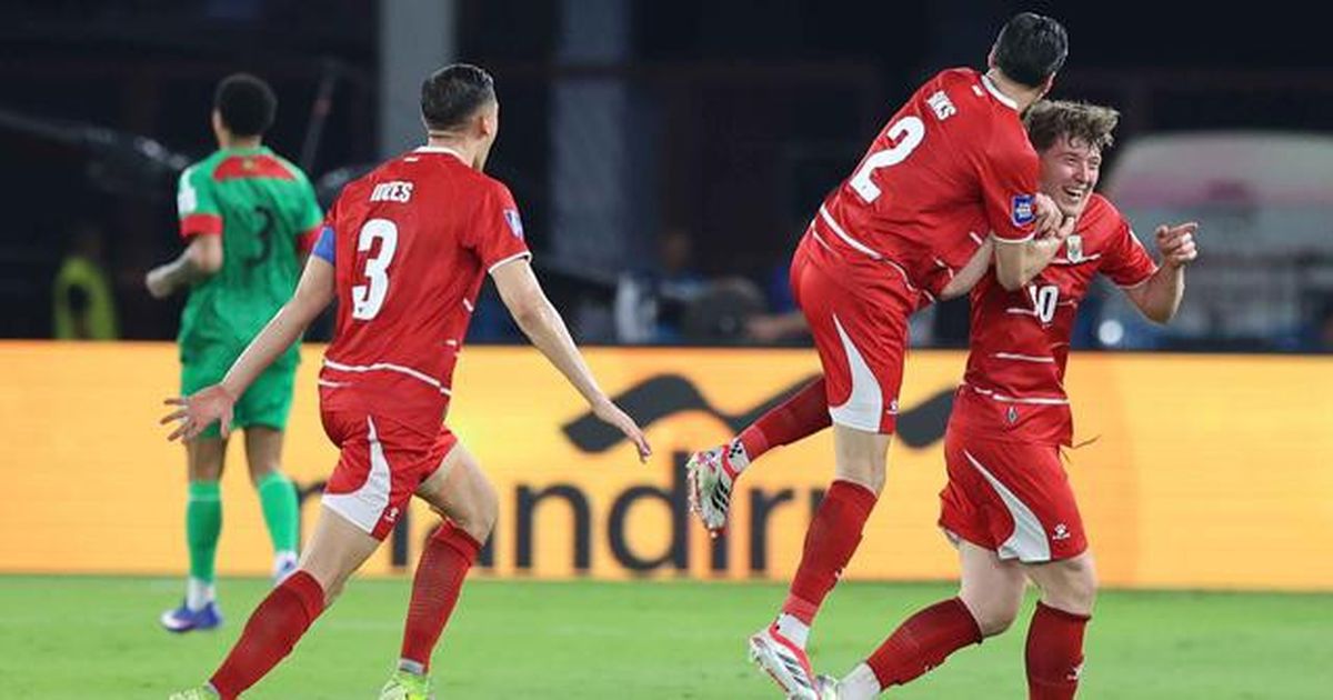 3 Pemain Timnas Indonesia Tebar Kebahagiaan di Panti Asuhan sebelum Kembali ke Eropa