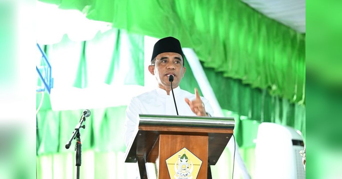 Gubernur Sulteng Ajak Lanjutkan Perjuangan Guru Tua Melalui Pendidikan