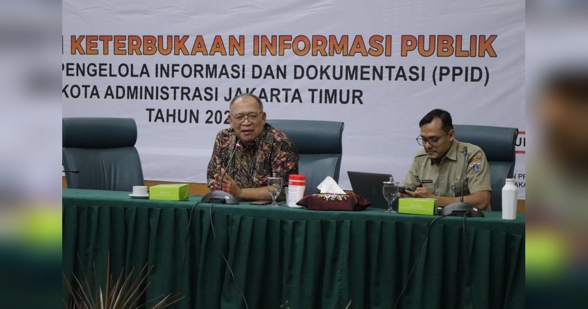 KI DKI Tegaskan Zona Informatif Kewajiban Badan Publik, Dorong Keterbukaan Informasi Publik