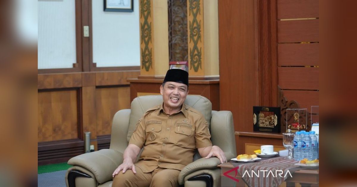 Kalimantan Barat Perkuat Komitmen Wujudkan Ekonomi Hijau Berkelanjutan Demi Target FOLU Net Sink 2030