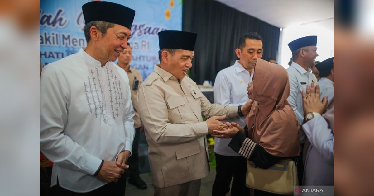 Wamenag Tegaskan Nilai Ketuhanan dan Kebangsaan Tak Terpisahkan dalam Bernegara