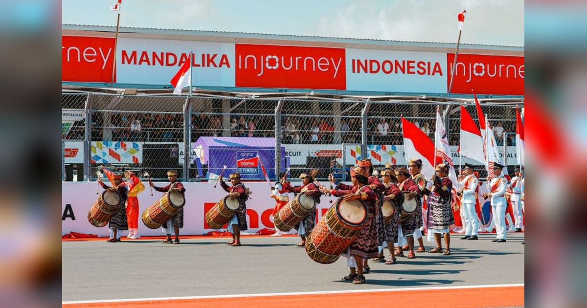 Dampak Ekonomi MotoGP Indonesia di Mandalika Capai Triliunan Rupiah, Dorong Pariwisata Lokal