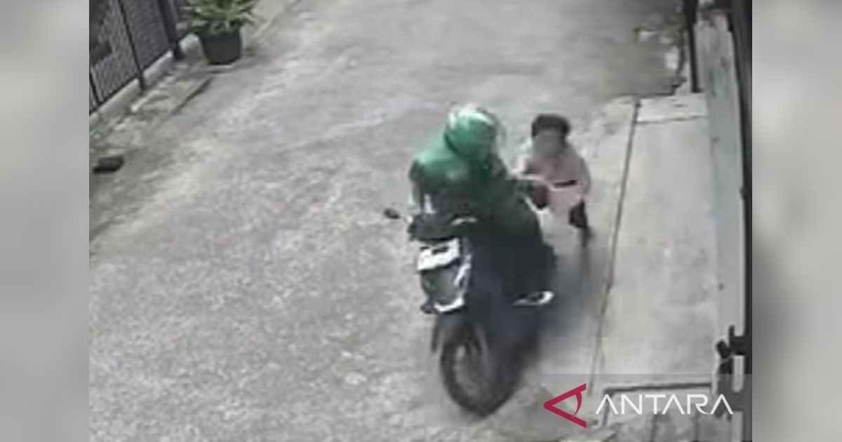 Polisi Buru Pelaku Jambret Kalung Wanita di Jakbar, Diduga Berpengalaman