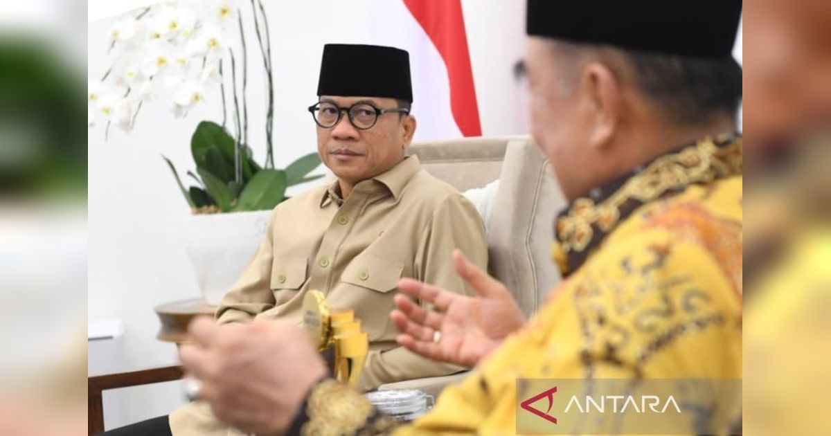 Menteri Yandri Susanto Dorong Digitalisasi Desa untuk Produk Lokal Tembus Pasar Global