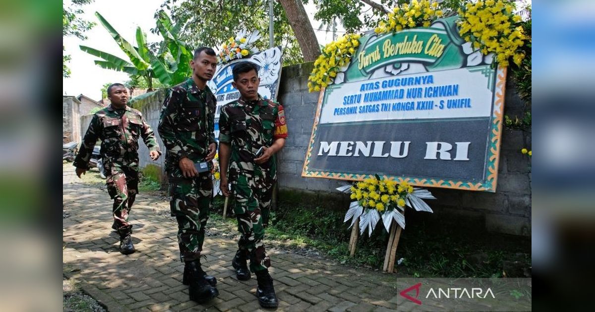 PBB Selidiki Serangan yang Gugurkan Personel RI di UNIFIL, Hasil Penyelidikan PBB UNIFIL Segera Diumumkan