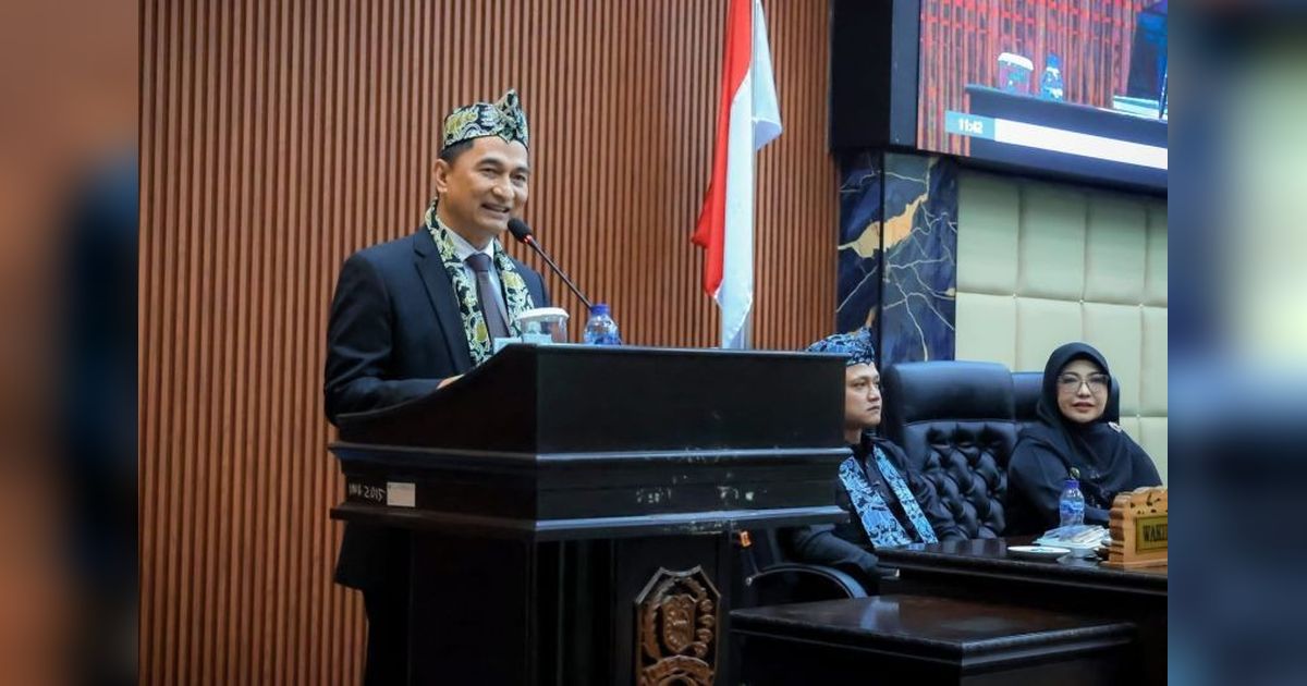 Wagub Banten Dorong Penguatan Inovasi Daerah Pandeglang untuk Percepatan Pembangunan