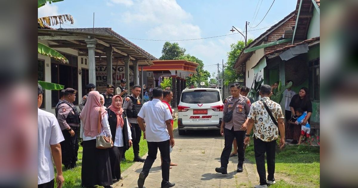 Pelaku Pembacokan Tulungagung Dirujuk ke RSJ Lawang untuk Penanganan Lanjut