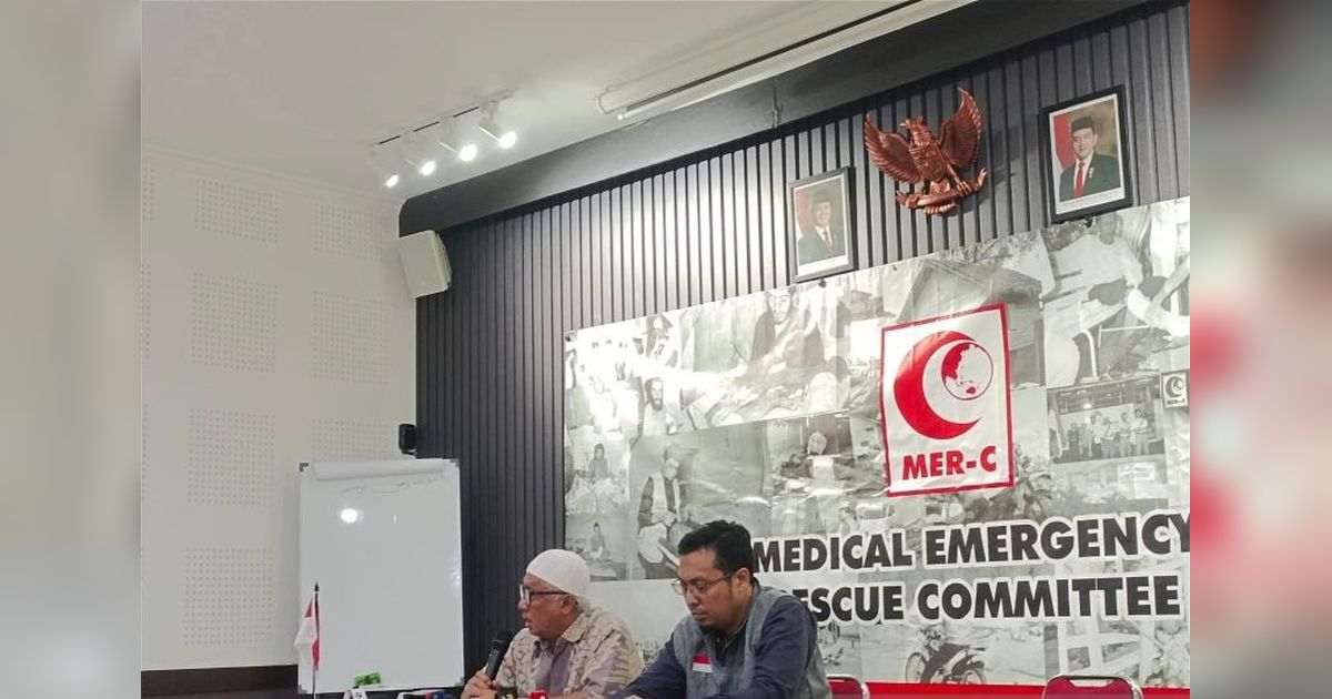 TPM dan MER-C Tegaskan Serangan UNIFIL Kejahatan Perang, Desak Israel Hentikan Eskalasi