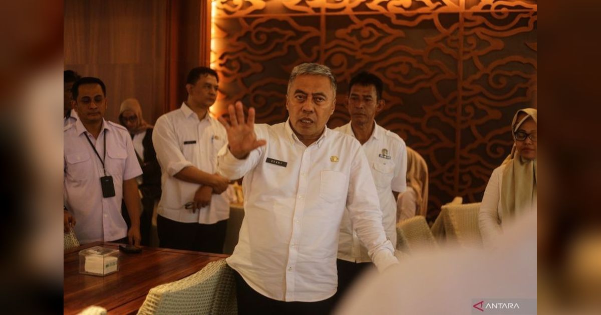 Pemkot Bogor Perketat Pengawasan Kartu Kredit Pemerintah Daerah (KKPD) Demi Transparansi Keuangan