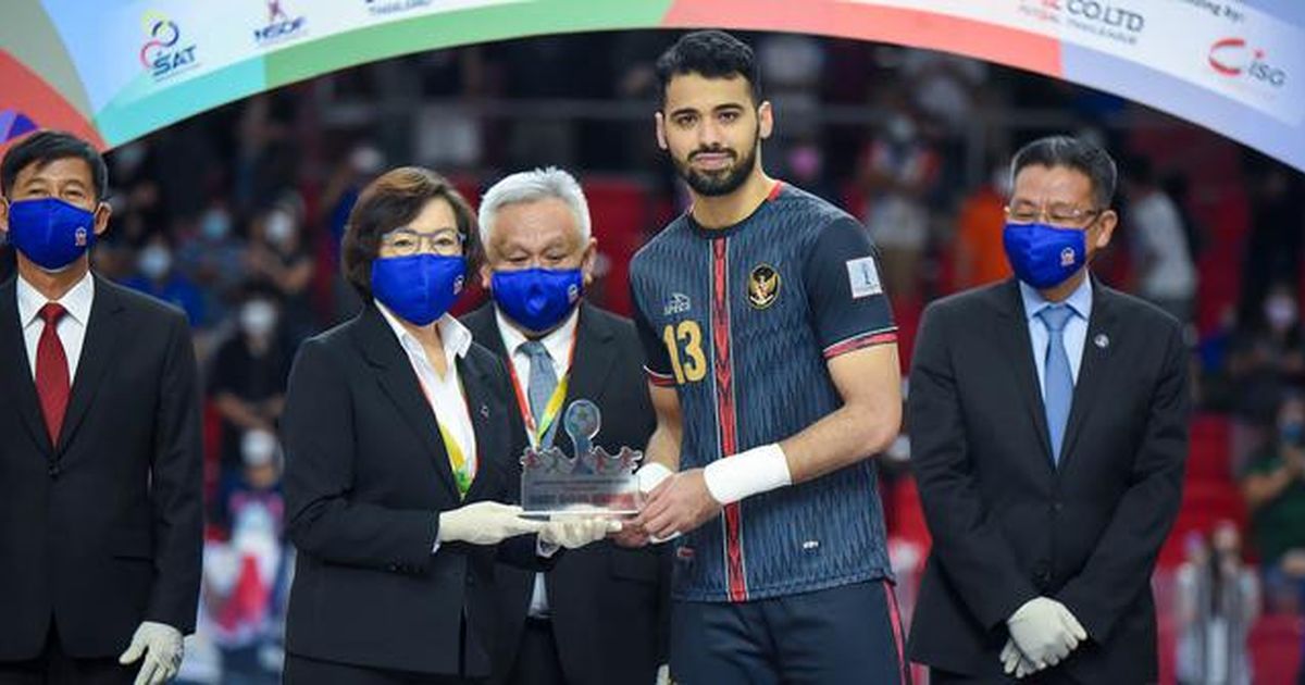 Muhammad Albagir kembali ke Timnas Futsal Indonesia, Siap Bersaing Masuk Tim Utama