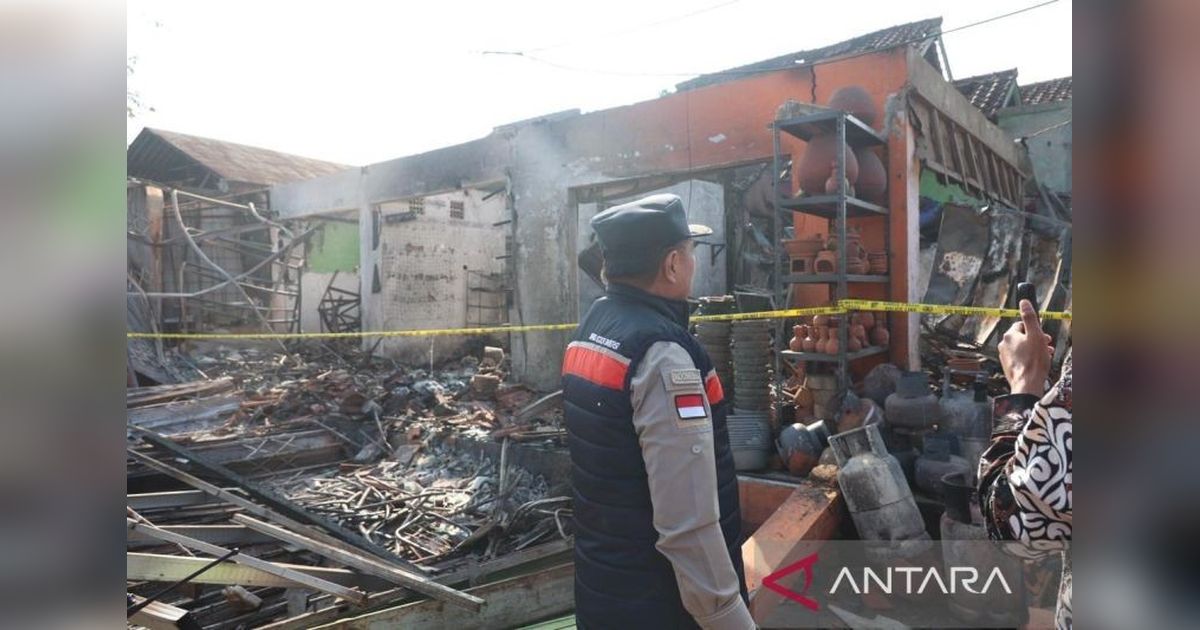 Korban Kebakaran SPBE Cimuning Bekasi Capai 17 Jiwa, Polisi Selidiki Penyebab Insiden